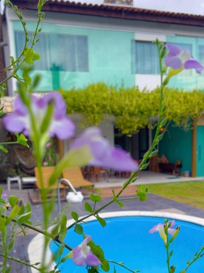 Pousada Palmeira Imperial เฮซิเฟ ภายนอก รูปภาพ